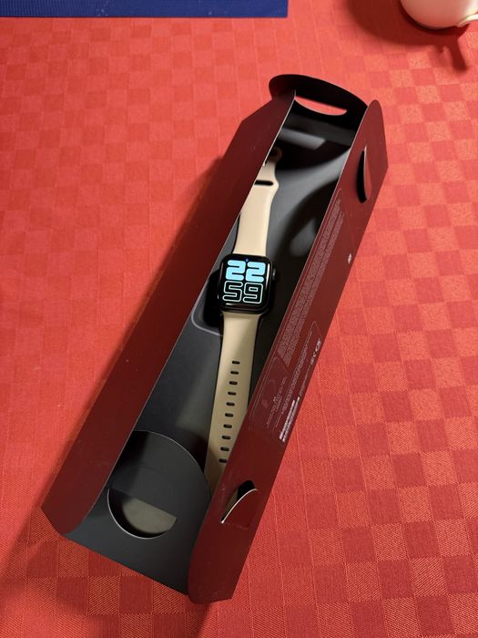 Apple Watch SE 40 mm GPS
