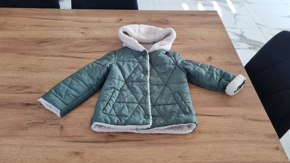 Kurtka 24-36 miesiecy  98cm