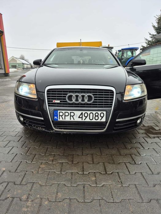 Samochody osobowy Audi A6C6