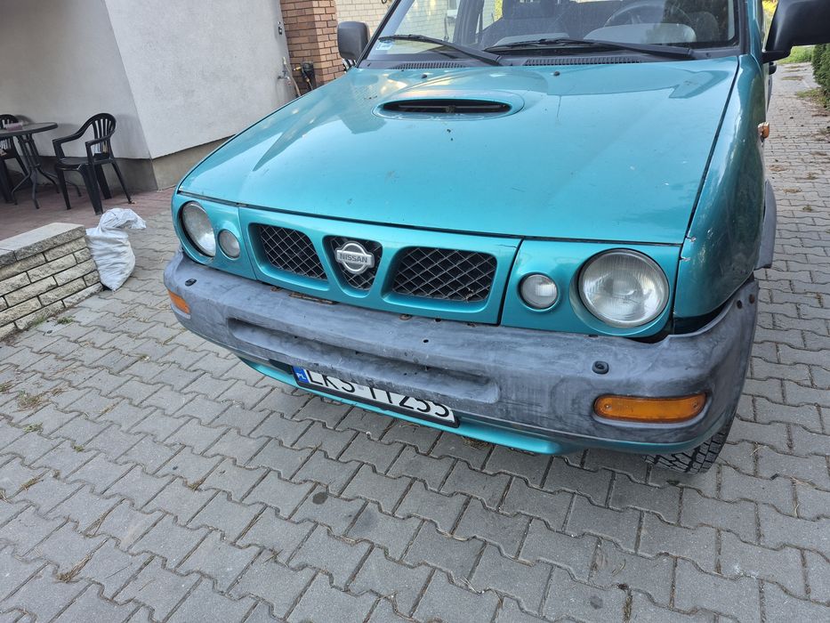 Nissan Terrano