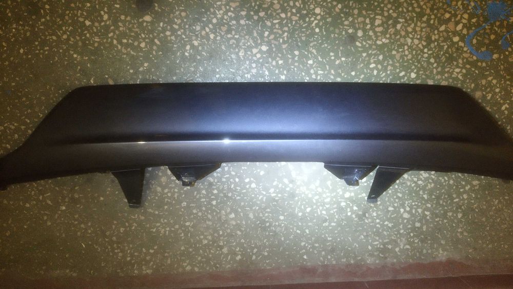 Toyota highlander бампер