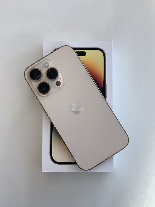 Iphone 14 pro | 128gb | 81% kondycja | Stan idealny