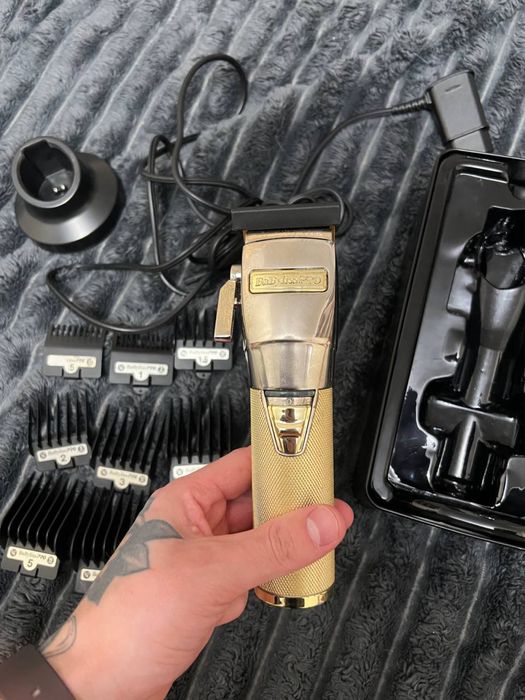 Машинка для стрижки BabyLissPro FXGold