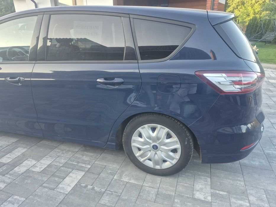Ford s max 2 0 150 km