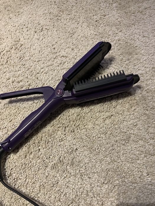 Placa alisadora multifuções MYOS