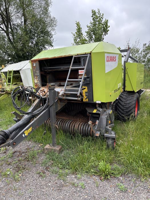 Prasoowijarki claas 375 pakiet dwie sztuki