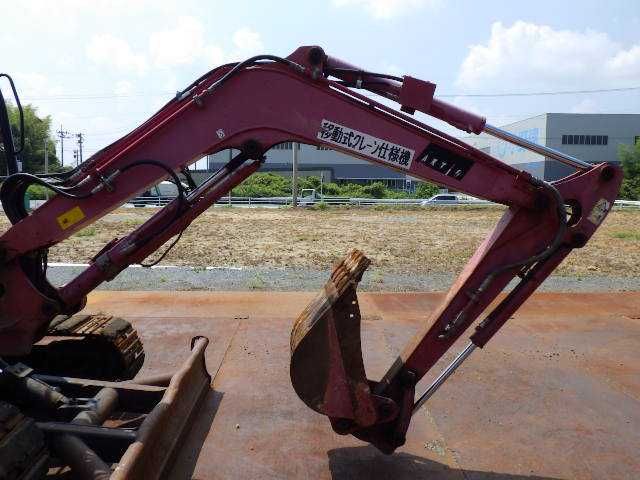 Экскаватор гусеничний KUBOTA U-40-5
