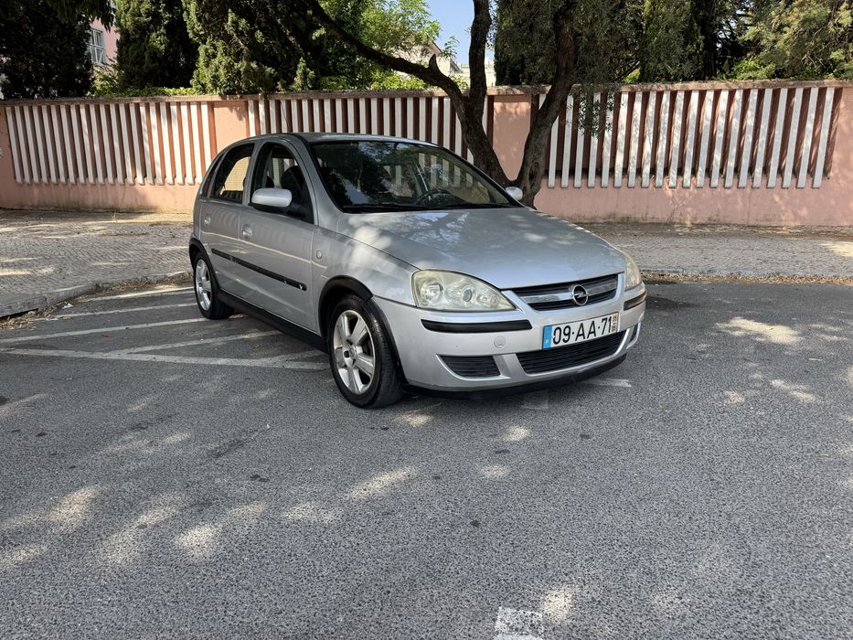Opel corsa 1.2 16V