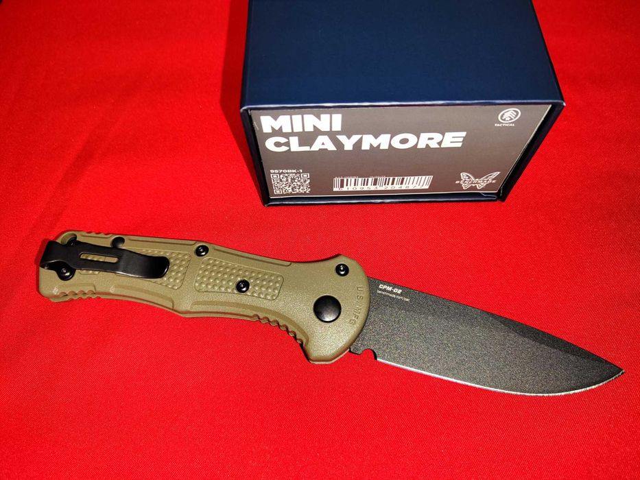 Benchmade Mini Claymore