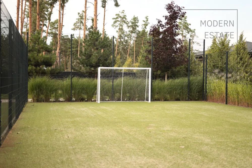 Шикарний будинок|Лісова Буча |Котеджне містечко|Охорона