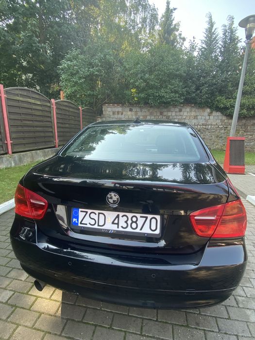 Bmw e 90 320i + gaz