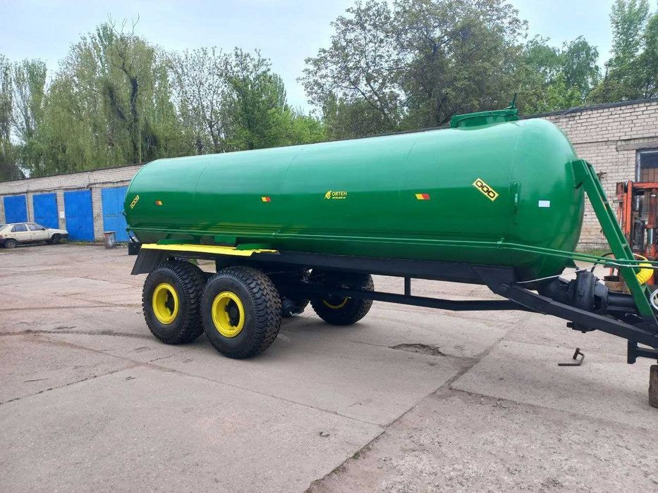 Пожежна цистерна ПЦ-6