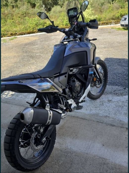 Yamaha Tenere 700 World Raid