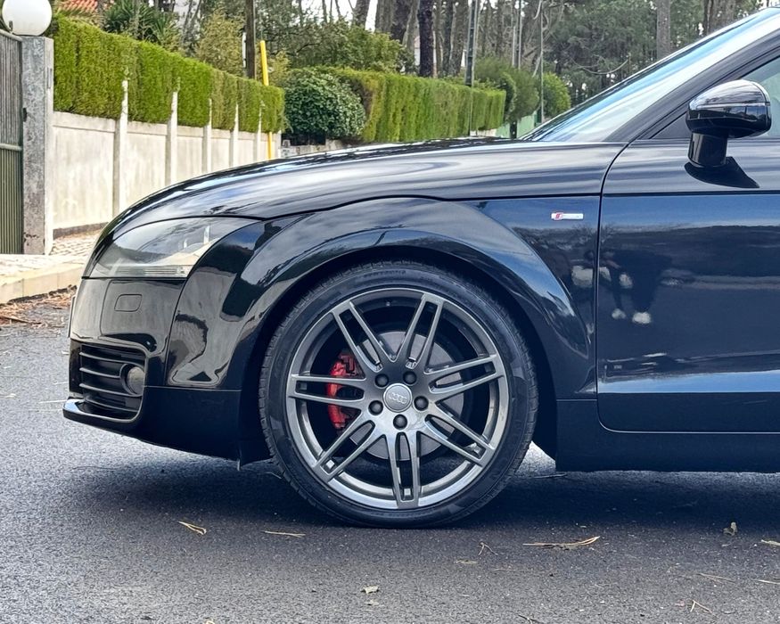 Audi TT Coupé 2.0 TFSI S-Tronic - S-line - Pre Facelift 2009