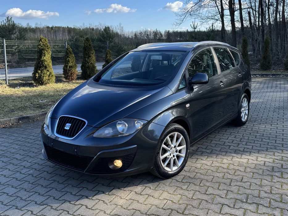Seat Altea XL Sprowadzony 1.4Turbo Benzyna Super Stan