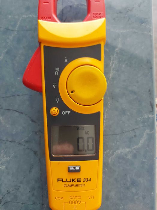 FLUKE 334 Clamp meter Palmela • OLX Portugal