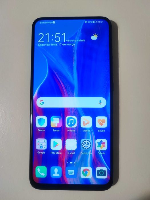 Vendo smartphone Huawei P smart Z