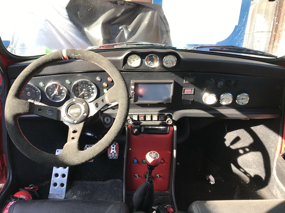 Mini Cooper 1.3i de 1996