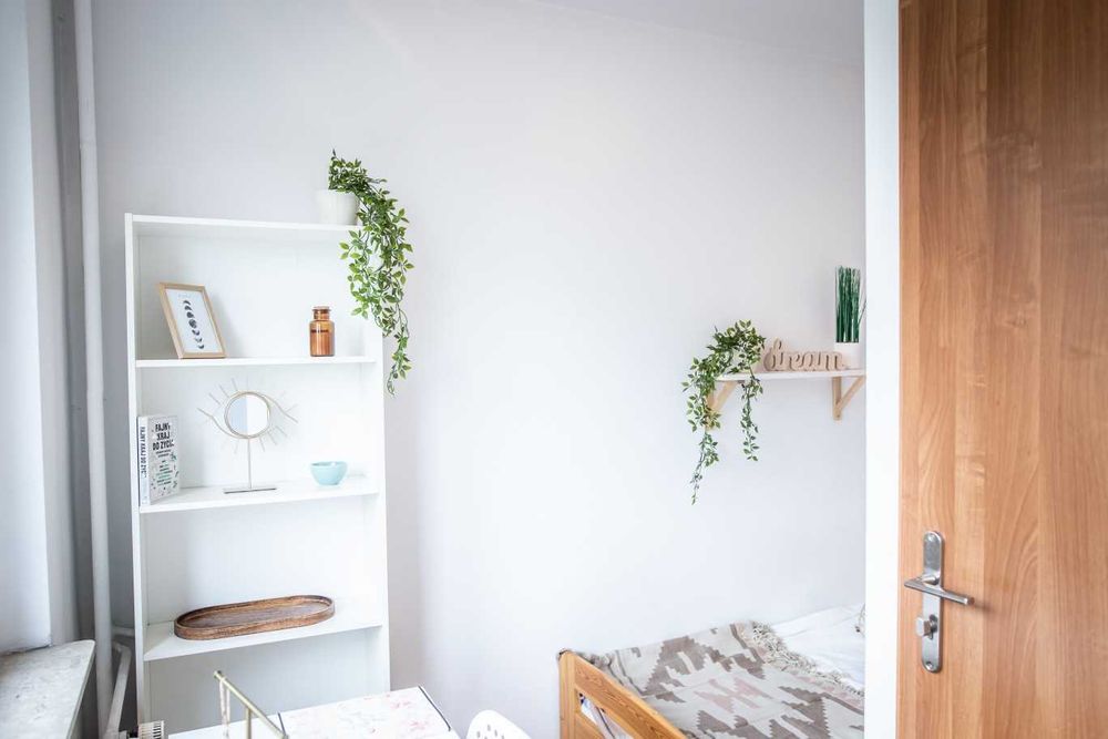 tylko STUDENTKI, piekarnik, ogrzewanie miejskie, parking.