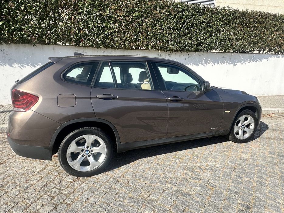BMW X1 1.8 D SDrive