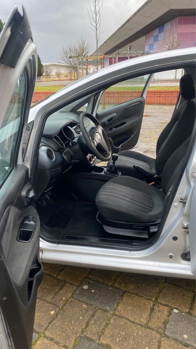 Fiat Punto Evo 1.2 gasolina full extras de 2011