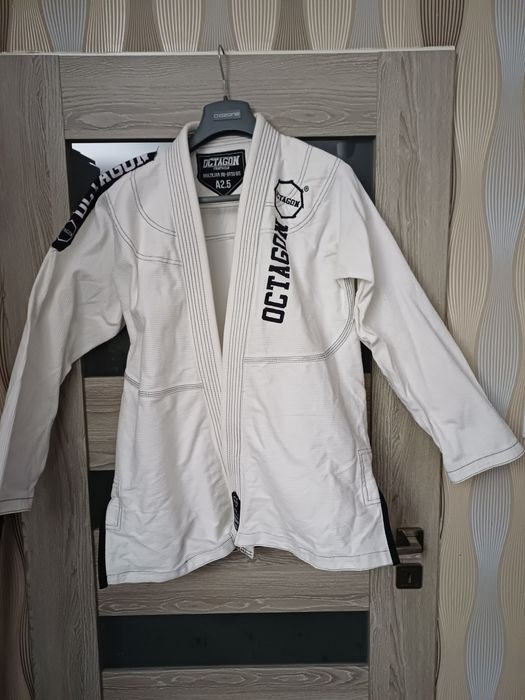 Bluza od Kimona BJJ marki Octagon