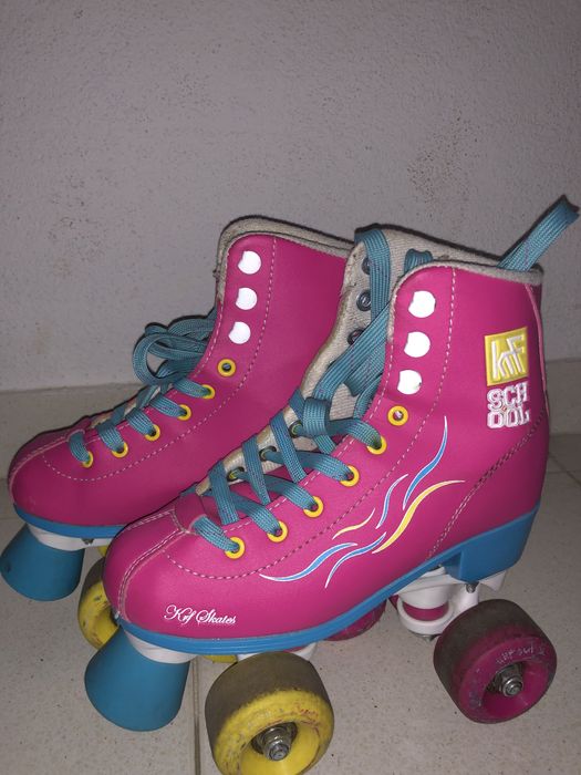 Patins de 4 rodas