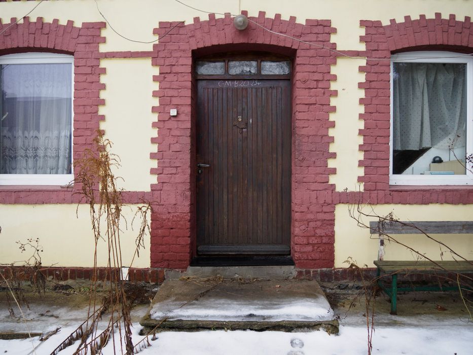Świerzenko k. Miastka 65 m² z ogrodem budynek gospod 17 m² dzialka 6ar