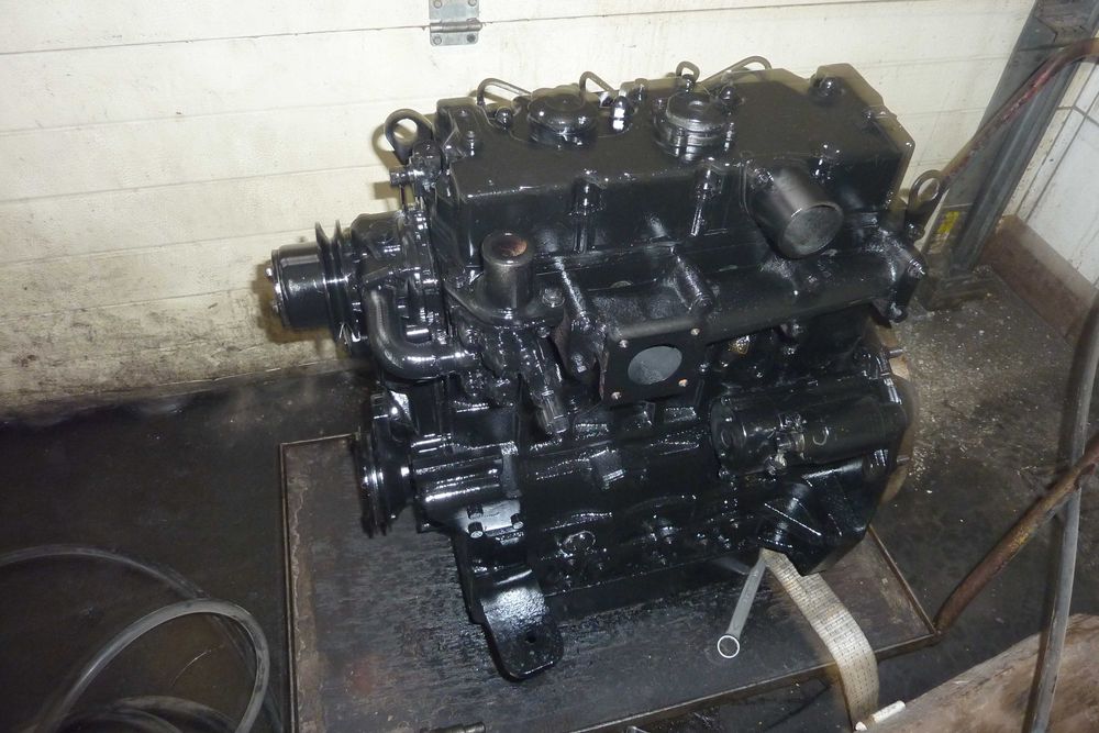 Silnik PERKINS GN6565OU po remoncie oraz wszyystkie inne typy