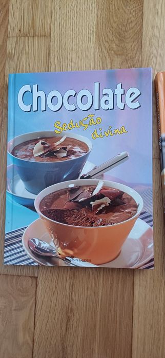 Livros de culinária