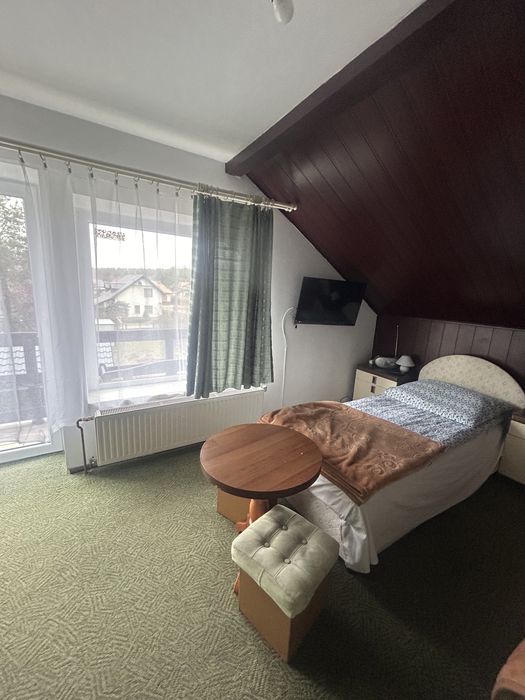 Noclegi krotkie i dluzsze pobyty