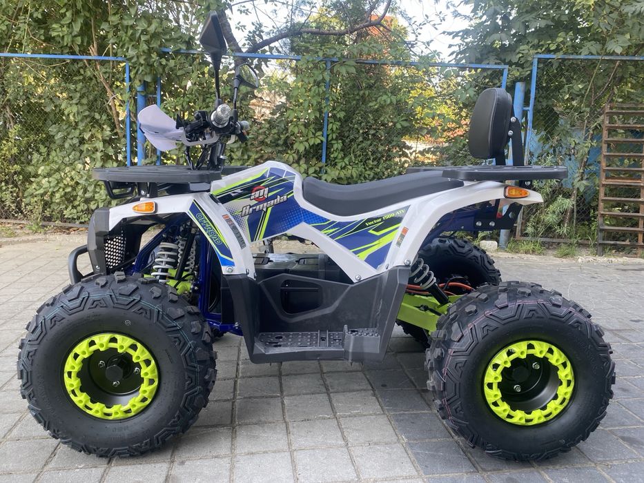 NEW Exdrive Hunter EATV 1500W Доставка/Кредит