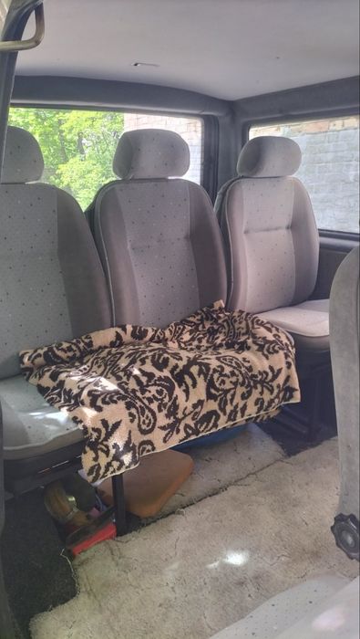VW Transporter T4