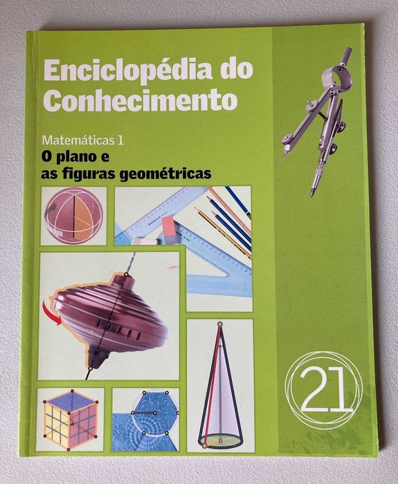 Matemáticas 1: O Plano e as Figuras Geométricas