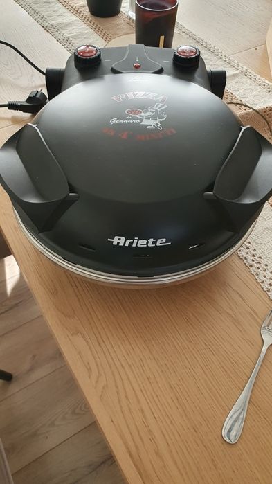 Piecyk kopułkowy do pizzy ariete 917