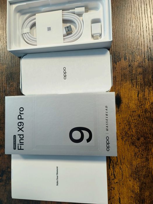 OPPO Find X9 Pro 16/512GB Biały