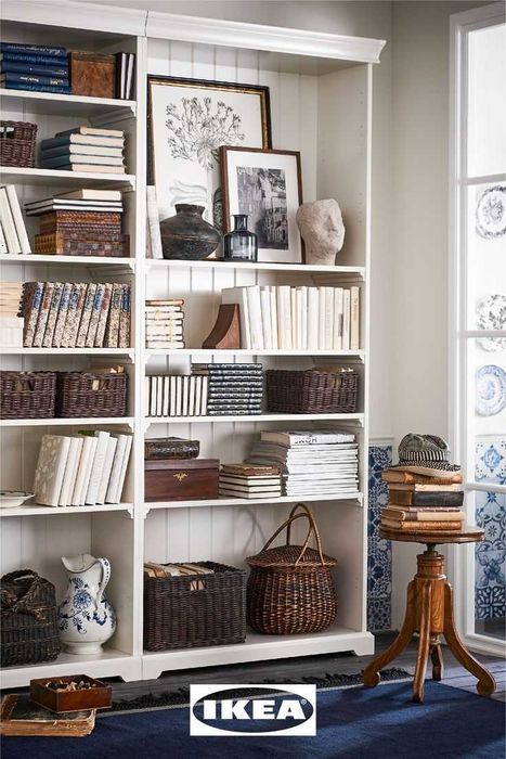 Estante Liatorp Ikea