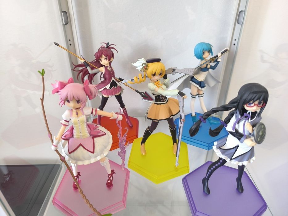 Figuras Anime Madoka Magica