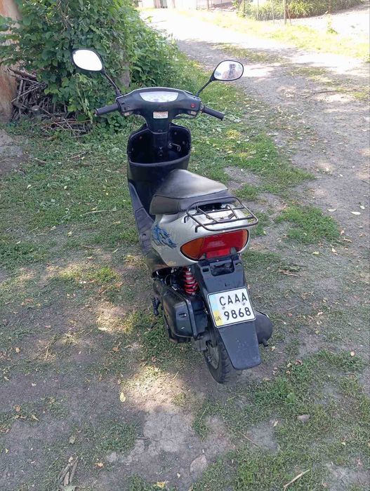 Продам скутер Honda DIO