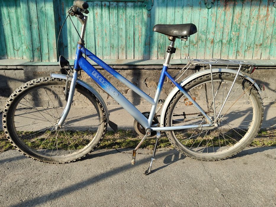 Велосипед Bocas 26 планетарка sram 7 та Spark