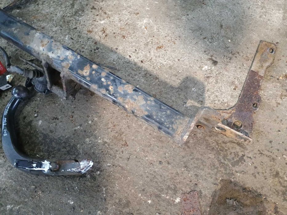 Hak Holowniczy Wypinany Wiązka Moduł Tabliczka Ford Mondeo MK3 HB