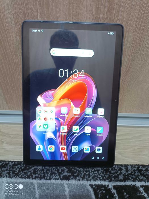 nowy tablet 10 cali 10gb 128gb android 14 100% sprawny polecam