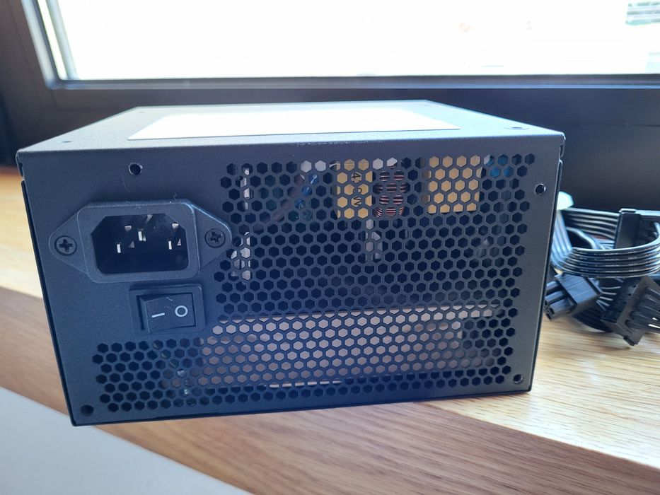 Fonte Alimentação ATX  Corsair CX430M
