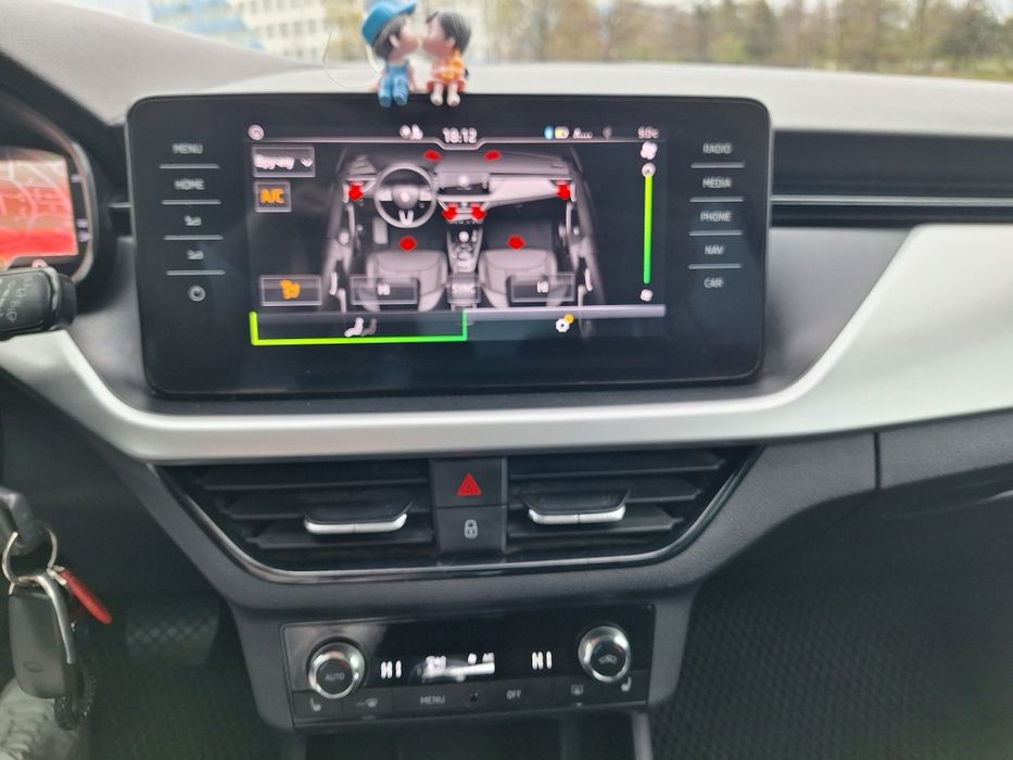 Skoda Scala 2020, 1.6 дизель, автомат