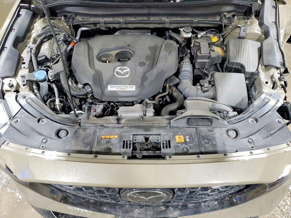 Mazda cx 5 carbon turbo 2023р