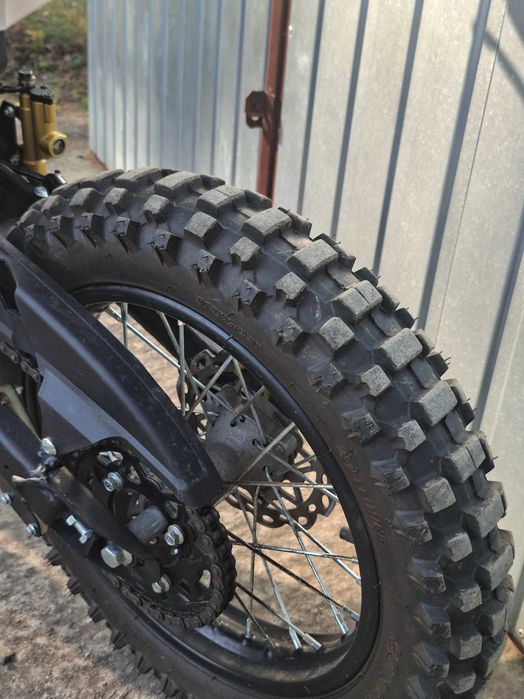 cross KXD Pro 612 140 (nie 125)  17/14