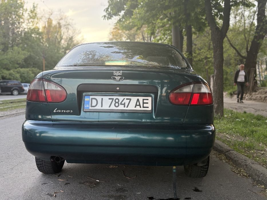 Продам Ланос 1,6