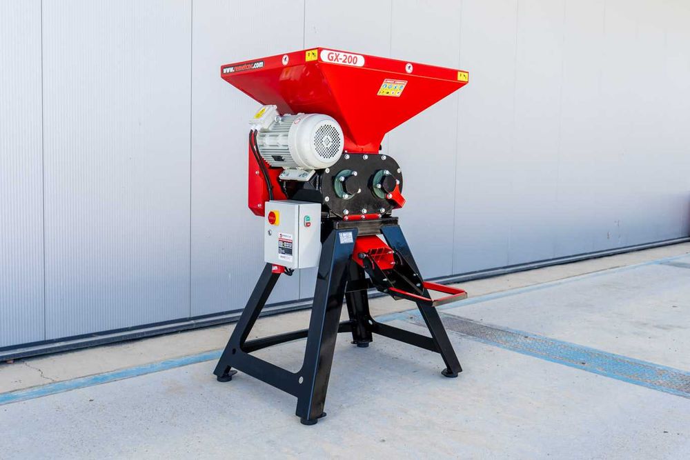 Gniotownik zbożowy GX-200 NEW