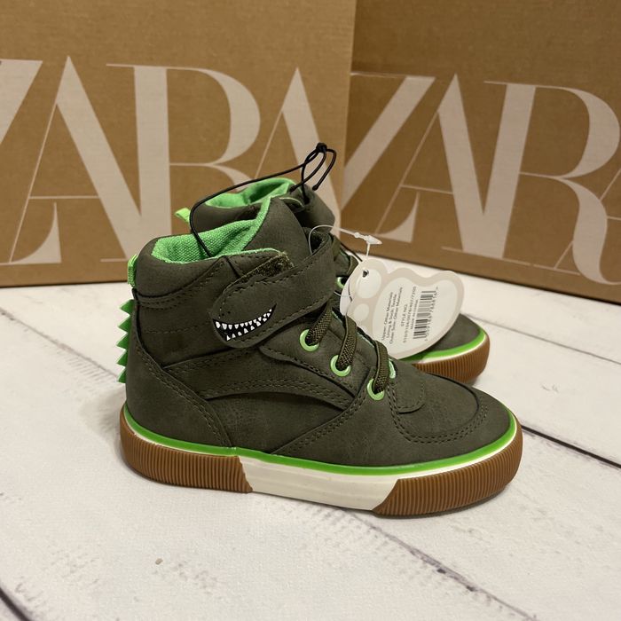 хайтопи George черевики кеди 23р 15 см