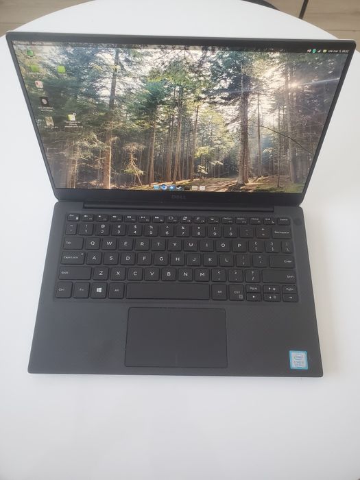 DELL XPS 13, 9380 13.3" FHD i5-8265U 8 GB 256 GB SSD